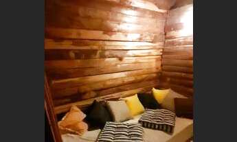 Imagem 2: Chále com piscina centro de Esteio