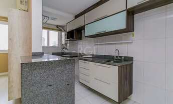 Imagem 6: Apartamento para Venda - 59.7m², 2 dormitórios, sendo 1 suites, 1 vaga - São João