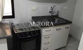 Imagem 2: Apartamento com 1 dormitório para alugar, 30 m² - Centro - Londrina/PR
