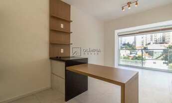 Imagem 2: Apartamento Locação 1 Dormitórios - 40 m² Chácara Klabin