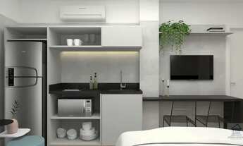 Imagem 5: Apartamento mobiliado- town co- centro histórico