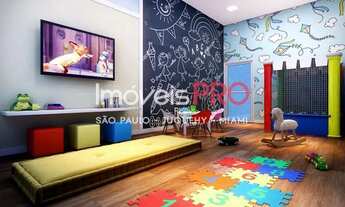 Imagem: Apartamento 63m² com 2 dormitórios 1 Suite