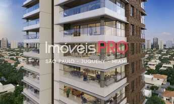 Imagem: Residencial na Vila Clementino, plantas