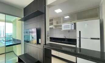 Imagem 4: Oportunidade! Apartamento Mobiliado Setor Bueno 2/4, 1Suíte