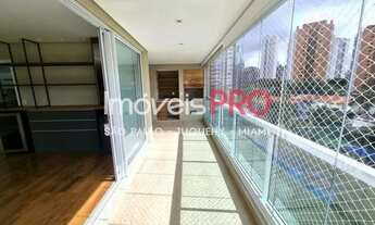 Imagem 2: Brooklin - 167 m2 - Varanda Gourmet - 3 suítes - 3 vagas