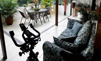 Imagem 5: Cobertura Linear em Copacabana