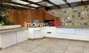 Imagem 7: Apartamento 167m² no Brooklin com varanda