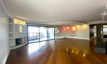 Imagem 2: Apartamento, Moema Índios - São Paulo