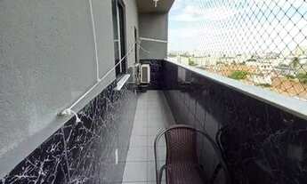 Imagem 3: Apartamento para venda possui 75 metros quadrados com 2 quartos