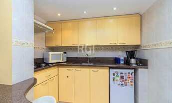 Imagem 3: Flat para Venda - 35.58m², 1 dormitório, 1 vaga - Centro Histórico