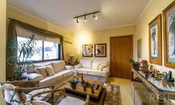 Imagem 2: Apartamento para Venda - 125m², 3 dormitórios, sendo 1 suites, 2 vagas - Bom Fim