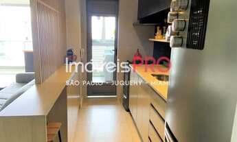 Imagem 7: Moema Pássaros, apartamento novo 2 dormitórios, 1 suíte e 1 vaga