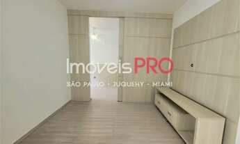 Imagem 2: Apartamento com 43 m² 01 suíte com vaga na Aclimação