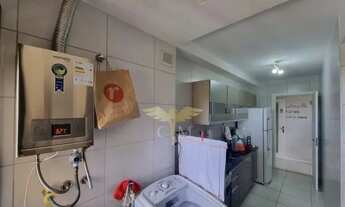 Imagem 5: Apartamento com 3 quartos em 100m² com 2 vagas de garagem