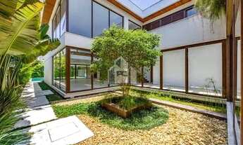 Imagem 13: Incrível mansão com 5 suítes, 1300 m², à venda por R$ 13.500.000 - Barra da Tijuca - Rio d