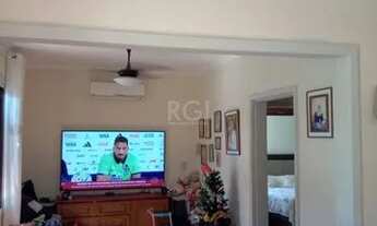 Imagem 7: Apartamento originalmente 2 dormitórios transformado em 1 no coração do Menino Deus