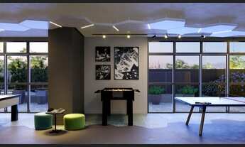 Imagem 4: Apartamento 2 dormitórios - sendo 1 suíte - com 1 vaga - Varanda Gourmet - Avenida Washing