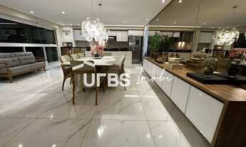 Imagem 4: Apartamento para venda tem 111 metros quadrados com 2 quartos em Setor Marista - Goiânia