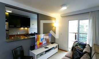 Imagem 3: Apartamento para Aluguel - Panamby, 2 Quartos, 50 m2