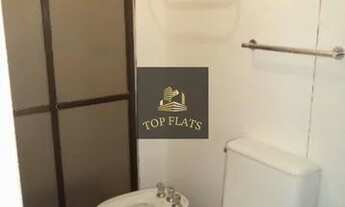 Imagem 6: Flat disponível em Moema