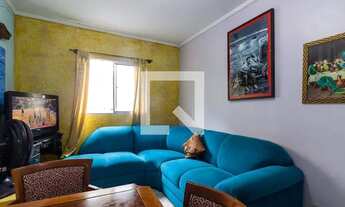 Imagem 3: Apartamento para Aluguel - Vila Tupi, 2 Quartos, 56 m2