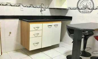 Imagem 7: Apartamento localizado no bairro Canto do Forte - Praia Grande/SP