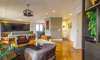 Imagem 4: Apartamento Venda 3 Dormitórios - 190 m² Moema