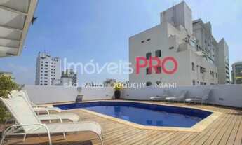 Imagem 7: Apartamento Mobiliado 01 dorm 45m a venda/locação - no jARDINS