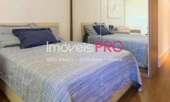 Imagem 4: Studio de 34 m² decorado no Brooklin com renda