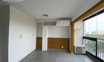 Imagem 4: Apartamento com 1 dormitório, 28 m² - venda por R$ 410.000 ou aluguel por R$ 2.500 /mês