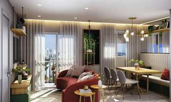 Imagem 7: Apartamento com 2 Dormitorio(s) localizado(a) no bairro Tatuapé em São Paulo / Ref.:OR