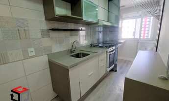 Imagem 5: Apartamento para aluguel 2 quartos 1 suíte 1 vaga Pátio Boulevard Curuçá - Santo André - S