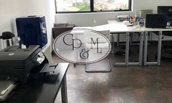 Imagem 6: Escritório para venda possui 35 metros quadrados em Cidade Monções - São Paulo - SP