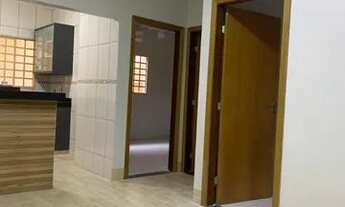 Imagem 2: Térrea para venda possui 95 metros quadrados com 2 quartos em Residencial Itaipu - Goiânia