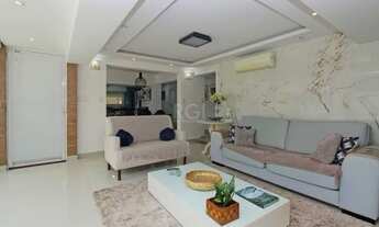 Imagem 3: Casa a venda no bairro Guarujá com 4 dormitórios, piscina e salão de festas