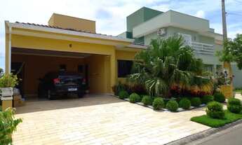 Imagem: Casa de condomínio térrea para venda com