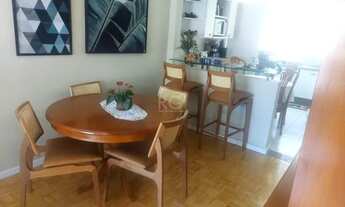 Imagem 4: Apartamento 3 dormitórios 1 suíte e 2 vagas com 90m² no bairro Petrópolis Porto Alegre R