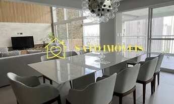 Imagem 4: Apartamento com 4 dormitórios sendo 4 suíte, 4 banheiros e 4 vagas de garagem. Hoje Morumb