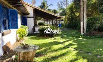 Imagem 4: Casa Colonial no Bosque de Geriba - Armação dos Búzios - RJ