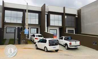 Imagem: Sobrado à venda, 2 quartos, 2 suítes