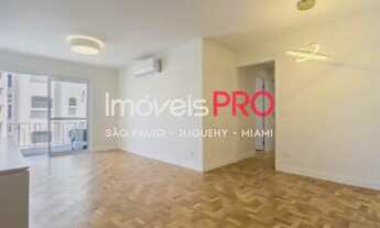 Imagem 2: Apartamento 82m² para Venda em Moema