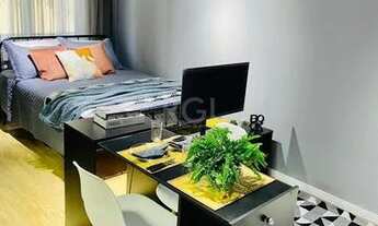 Imagem: Studio Mobiliado e Decorado à venda Avenida