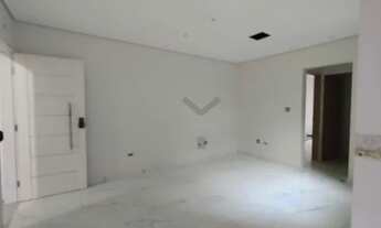 Imagem 2: Apartamento com 2 dormitórios à venda, 50 m² por R$ 320.000,00 - Vila Camilópolis - Santo