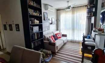 Imagem 7: Apartamento para Venda - 51.25m², 2 dormitórios, sendo 1 suites, 1 vaga - Glória