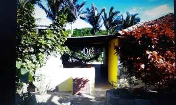 Imagem: Casa pé na areia, campeche, 6 quartos