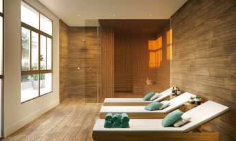 Imagem 5: Apartamento 2 dormitórios - sendo 1 suíte - com 1 vaga - Varanda Gourmet - Avenida Washing