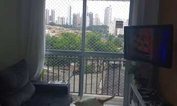 Imagem 4: Apartamento para Venda em São Paulo, Vila Invernada, 2 dormitórios, 1 banheiro