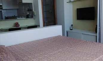 Imagem: Studio para aluguel tem 28 metros quadrados