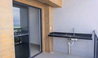 Imagem 4: Apartamento para venda tem 90m² com 3 quartos em Aeroclube - João Pessoa - PB