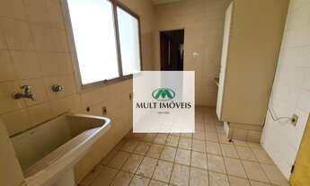 Imagem 4: Apartamento com 3 dormitórios, 138 m² - venda por R$ 430.000,00 ou aluguel por R$ 2.566,06